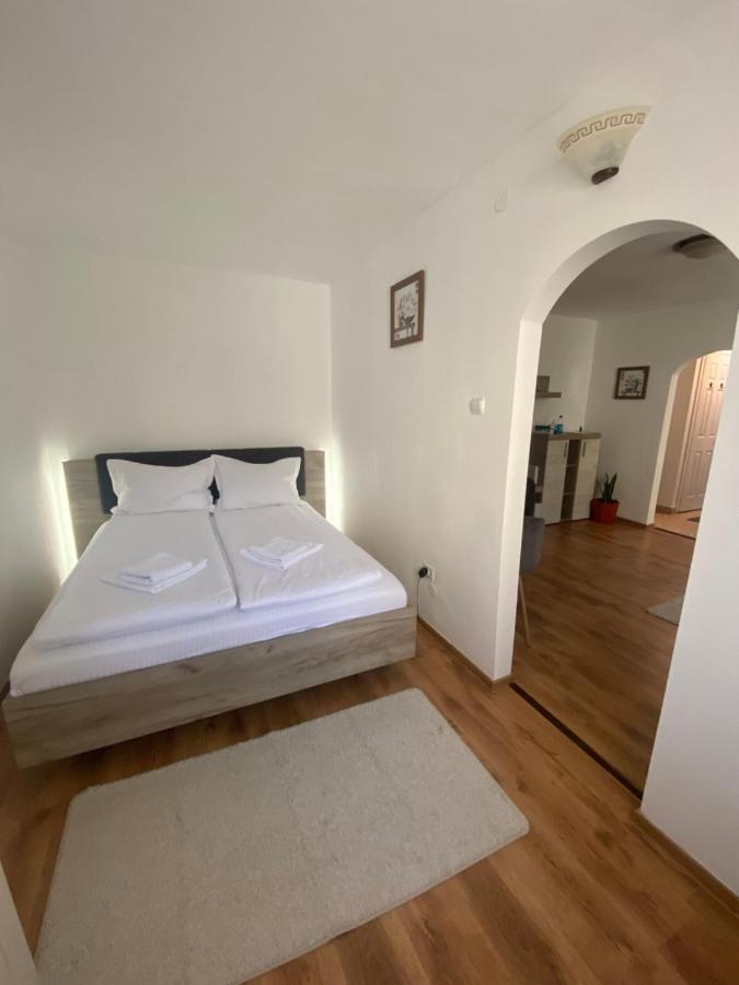 Focus Apartment Miercurea Ciuc Extérieur photo